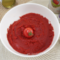 en lata pasta de tomate fácil de abrir relleno directo envasado